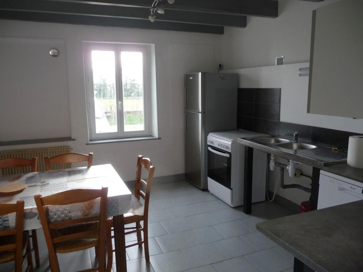 Gite Des Forces - Limousin - Haute Vienne Saint-Bazile Kültér fotó